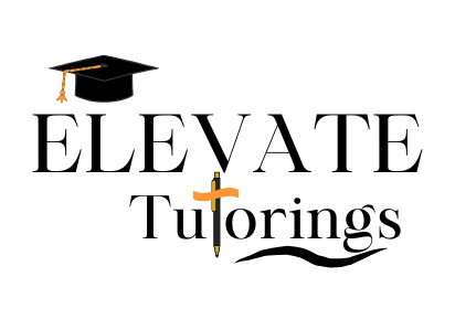 Elevate tutoring logo